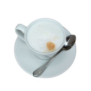 Latte macchiato