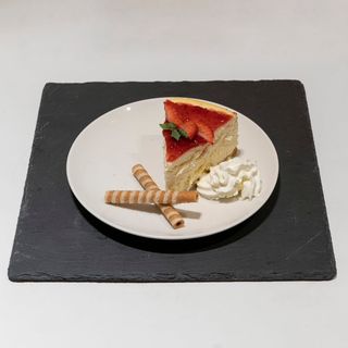 Cheesecake, Ración