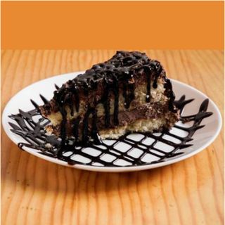 Tarta de chocolate