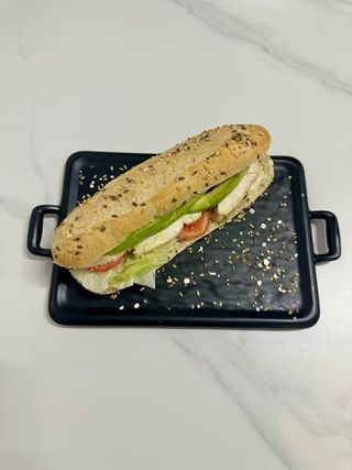 Sandwich Poulet Avocat