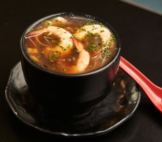 Soupe Asiatique