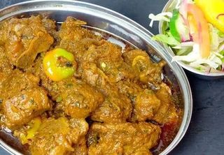 Tikka boti Handil special