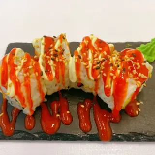 Spicy Roll Surimi (4 Uds.)