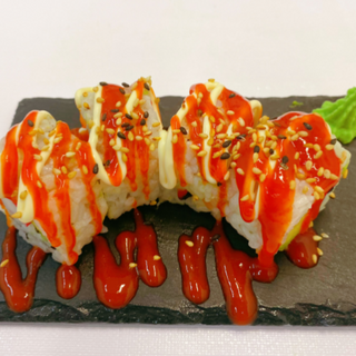 Spicy Roll Surimi (4 Uds.)