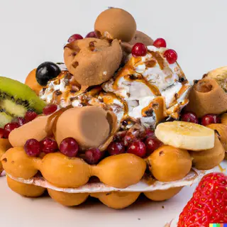 Plat Sucré