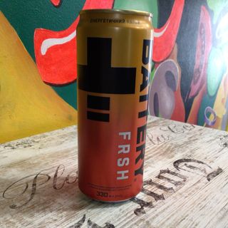 Енергетичний напій Battery EXOTIC 0,5 ж/ б