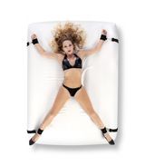 Ataduras Cama Pies Y Manos