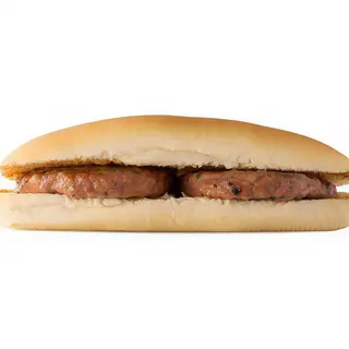 Hamburguesa con queso