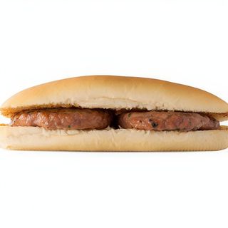 Hamburguesa con queso