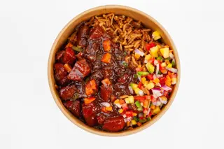 Pork Bowls (Large)