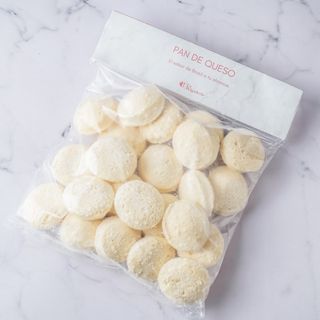 Pan de Queso Congelado (1kg.)