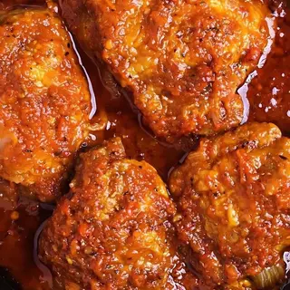 Spicy Curry Chicken