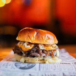 Hamburguesa La Manuela