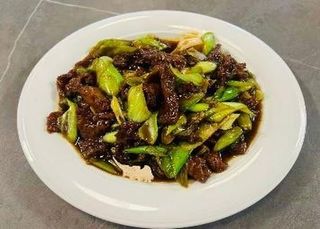 Vita cu praz chinezesc
