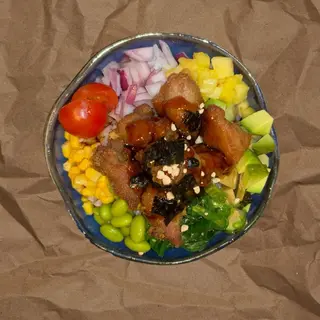 42. Poke Pollo