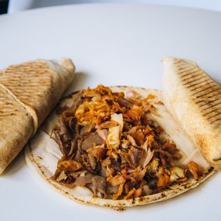 Kebab Pita bez surówki