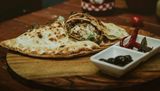 Calzone Chevrettes