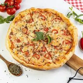 Pizza Margherita single 24 cm