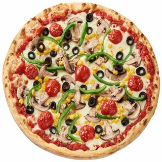 Pizza de Vegetariana  32 cm