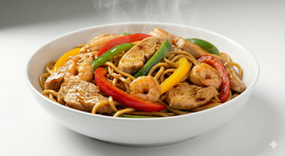 Wok Quest Mixto