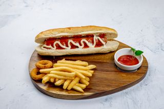 Dječji hot dog