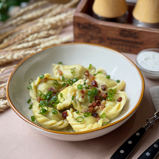 Козацькі зі шкварками(220 г)