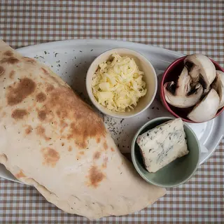 Calzone Mamma Mia