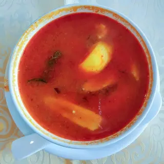 Sopa De Tomate
