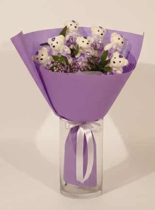 Букет з іграшок