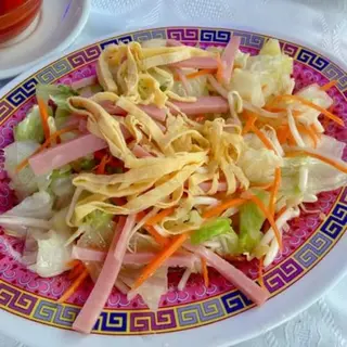 9-Ensalada China