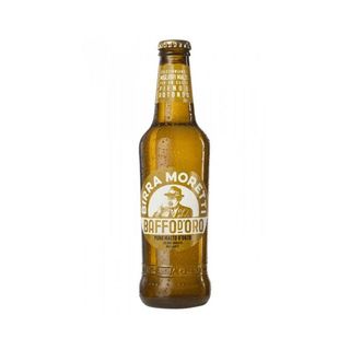 Birra Moretti Baffo d' Oro bott. 0,66