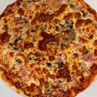 Pizza Athletic Mediana