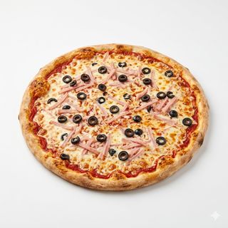 Pizza Napolitana (32 Cm.)