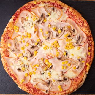 Pizza Pollo