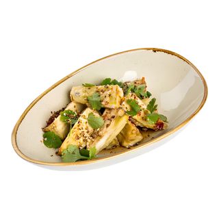 Хрустящие Баклажаны