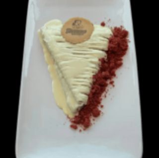 Red Velvet Crepe