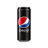 Pepsi Max limenka 0.3l
