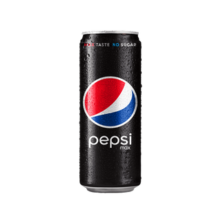 Pepsi Max limenka 0.3l