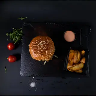 Classic burger