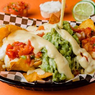NACHOS PEQUEÑOS GAZTEKA