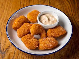 Нагетси з курячого філе (7штг)