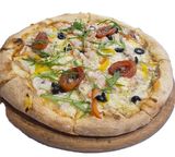 Pizza Fruit De Mer