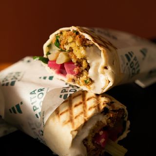 PITA FALAFEL