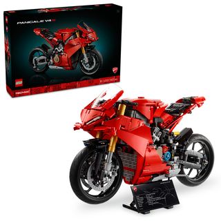 Motocicleta Ducati Panigale V4 S - 42202