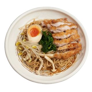 Ramen Seco Katsu Chicken