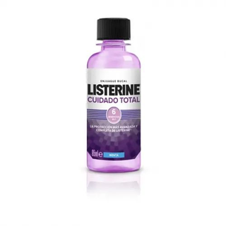 Enjuague Bucal Total Care Listerine 95 Ml.