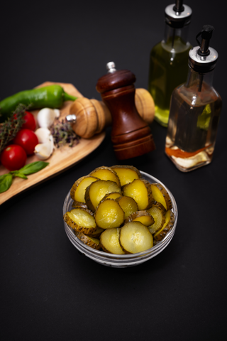 Castraveți murați de casă