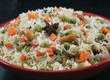 Vegetable Pulao