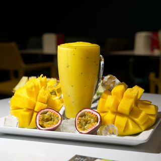 Jus de Fruit de la Passion