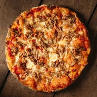 Pizza de Atún